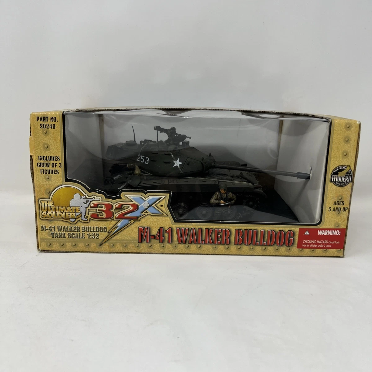 Ultimate Soldier Plastic 1:32 Scale Diecast & Toy Vehicles for