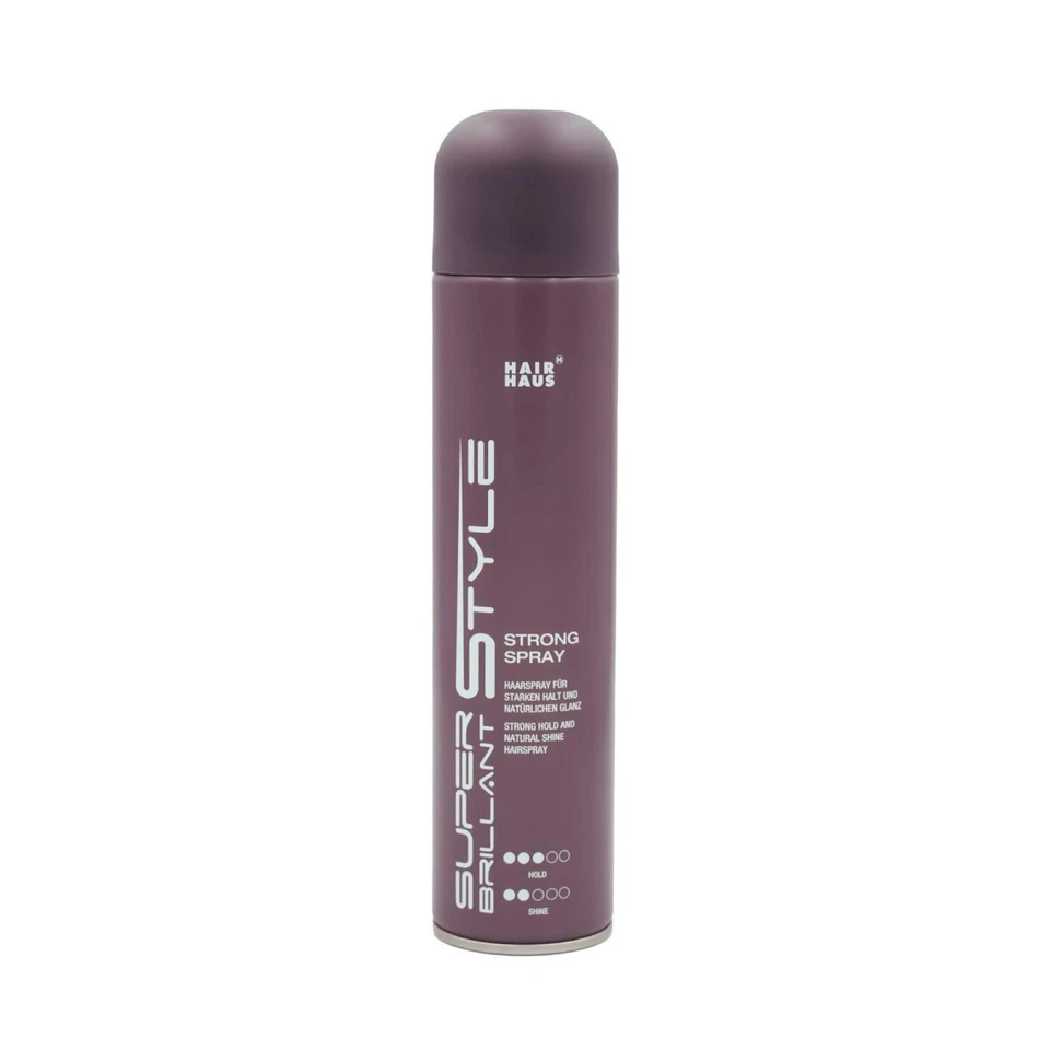 Super Brillant Style Hairspray Strong 300 ml