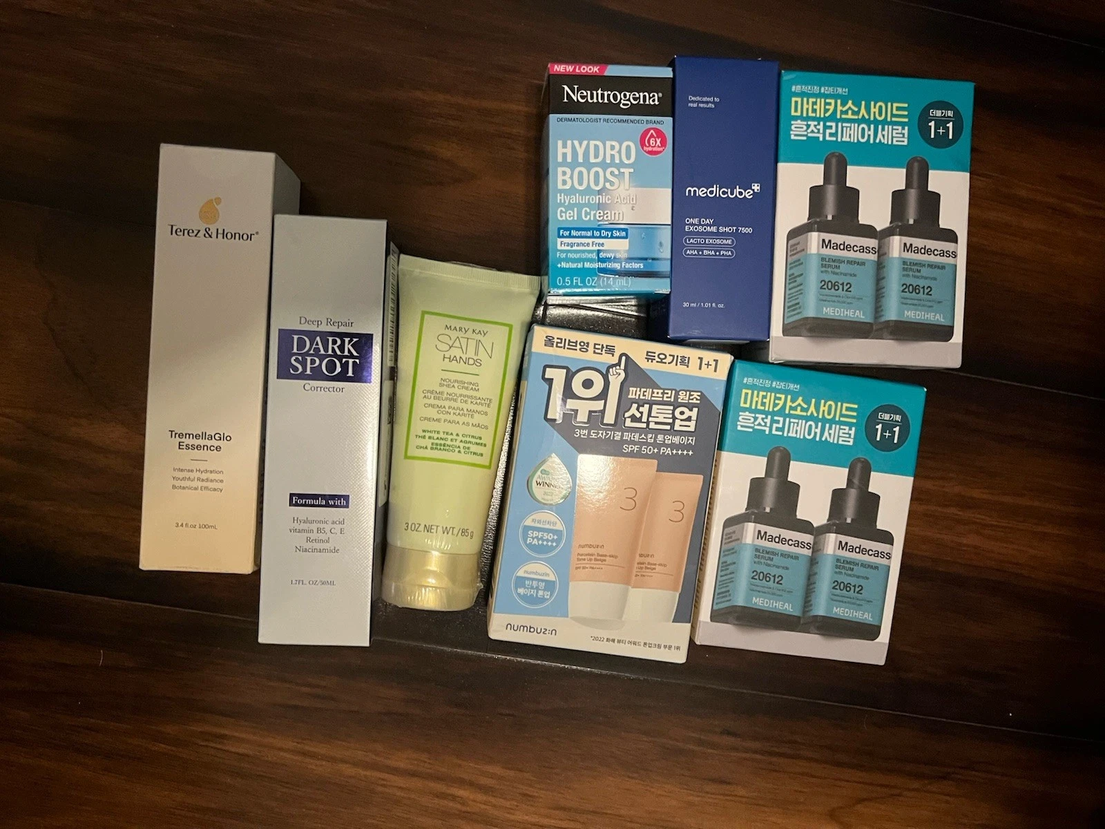 Assorted Skin Care New Unopened Unexpired
Opens in a new window or tab