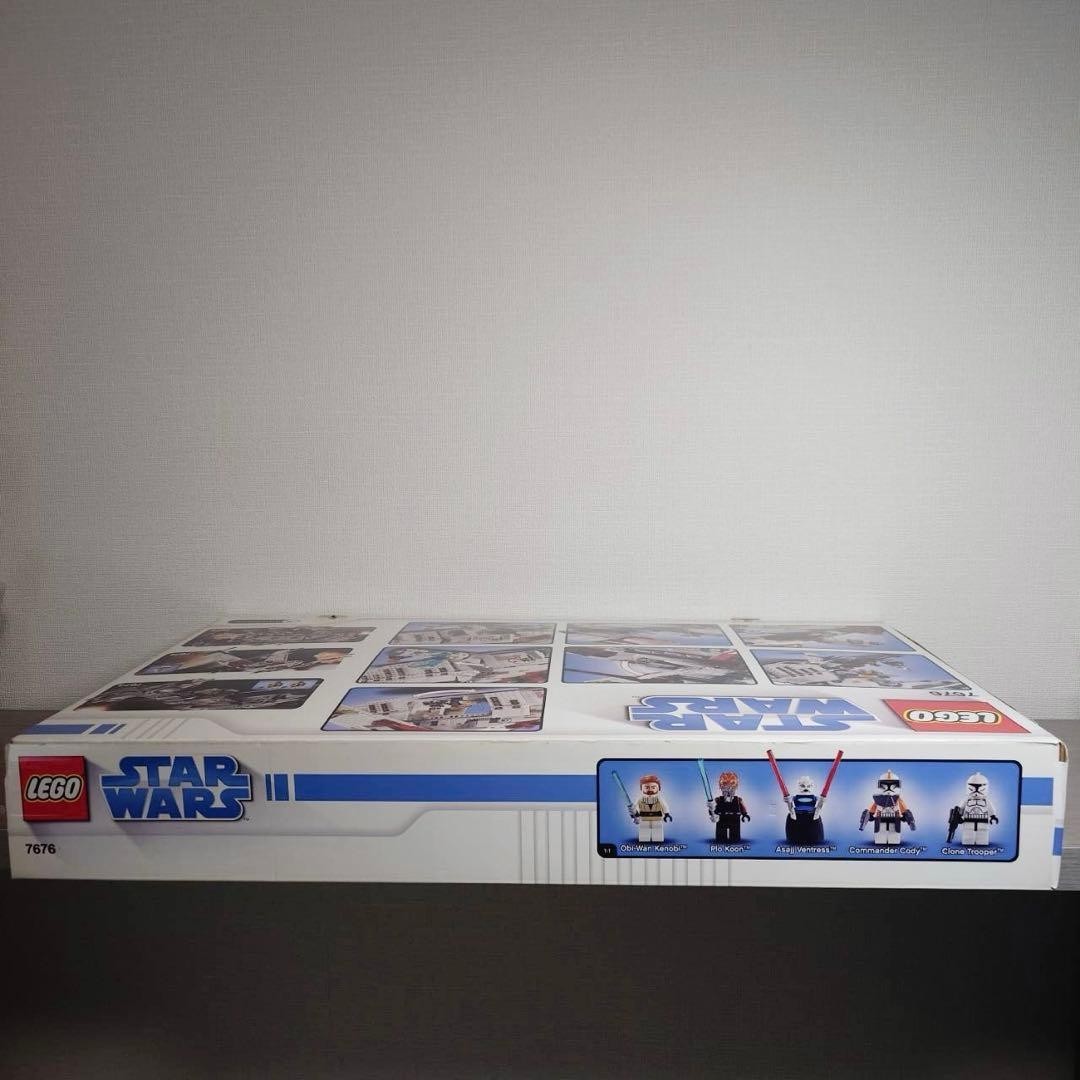 LEGO Star Wars: Republic Attack Gunship (7676) for sale online | eBay
