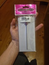 Antriebswelle mit Rotorkopf, Alu, Jamara Modelltechnik Tuning RC Helicopter Neu