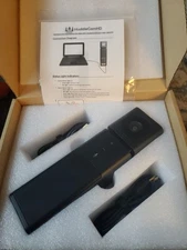 HuddleCamHD GO - 1080P, 110 Degree Wide Angle USB Conferencing Camera Mic Combo