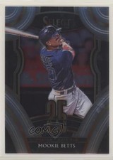 2020 Panini Select 25-Man Mookie Betts #25M-B1 05db