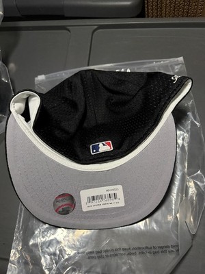 Aime Leon Dore x New Era New York Mets Mesh Fitted Hat Cap Black
