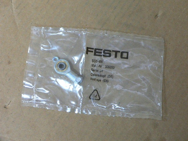 Festo Sgs-M4 Cylinder Joint Bearing Festo Sgs-M4 Cylinder Joint Bearing