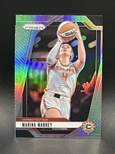 2024 WNBA Prizm - Marina Mabbey #132 Connecticut Sun