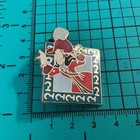 Disney Pin - Captain Hook - Coming out of square frame — photo 3