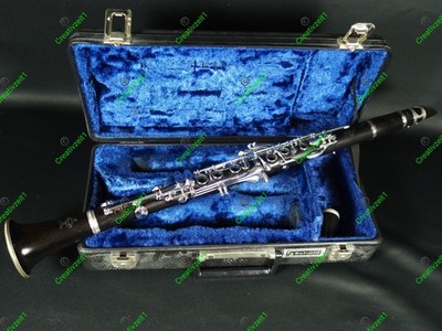 Klarinette in B von Buffet Crampon Paris   Modell: ?  Serial: F96442