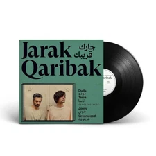 Jarak Qaribak by Dudu Tassa & Jonny Greenwood [VINYL]