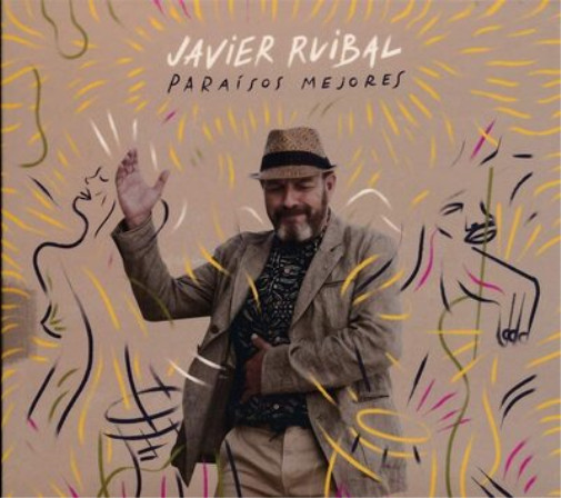 Альбом Javier Ruibal Paraisos Mejores (CD)