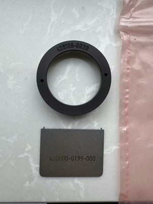Zeiss 428106-9020 Quartz depolarizer to be screwed into tubes Axio Lab.A1-