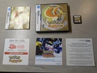 Pokemon: HeartGold Version (Nintendo DS) - Complete CIB - Excellent Condition!
