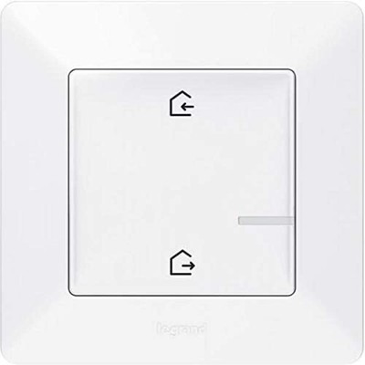 , Valena Life with Netatmo Master-Switch Kommen/Gehen, Steuerung gespeicherte...