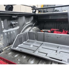 Storage Cargo Tool Box 52 Truck Bed Organizer Fits Chevy Ford Ram Gmc Pickup