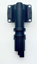 Prorefine Automotive Replacement Parts Differential Lock Actuator - Black