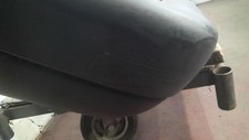 Pare-choc arrière Citroen JUMPY