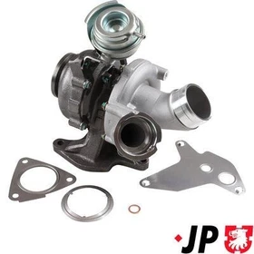 JP GROUP 1117412400 Turbolader für VW