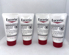 4 Eucerin Original Healing Lotion Unscented 1...