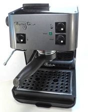 STARBUCKS BARISTA ESPRESSO MACHINE / MAKER SIN006 GRAPHITE GREY   NEW PUMP!!!!