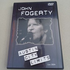 DVD / John Fogerty - Austin City Limits - Live 2004 / CCR - 15 Hits !