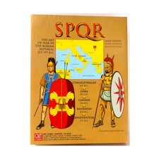 GMT Board Games SPQR Collection #7 - 1st Ed Base