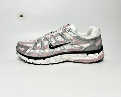 Nike P-6000 SE Sneaker Summit While Plum Chalk Pink Schwarz Retro versch. Größen