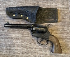Vintage MATTEL FANNER 50 CAP GUN Western 1950s