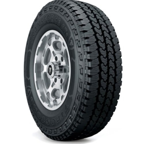1 New LT245/75R17 Firestone Transforce A/T 2 E Ply Tire 2457517 | eBay