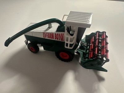 Welly 99120 Farm Boy Mähdrescher