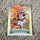 Panini Donruss 2025 Downtown! Patrick Mahomes II Chiefs DT-15 Insert