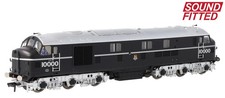 Bachmann 31-999ASF LMS 10000 BR Black (Early Emblem) Diesel Locomotive - DCC Sou