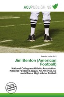 Evander Luther | Jim Benton (American Football) | Taschenbuch | Englisch (2026)