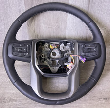 2020-2021 GMC Sierra Steering Wheel 84946336 ...