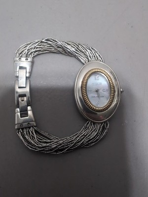 Ecclissi Sterling Silver Liquid Bracelet Women