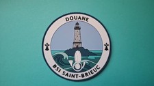 Écusson des Douanes : BSI de Saint-Brieuc