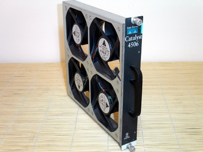 Cisco WS-X4596 FAN Lüfter f. Catalyst WS-C4506 4506 Switch