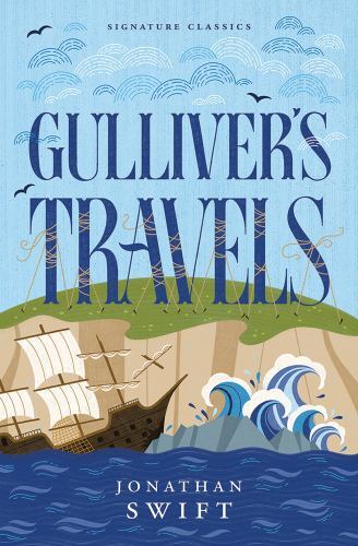 Gulliver's Travels (Children's Signature Classics). Swift 9781454948827 New.#+.# - Image 3