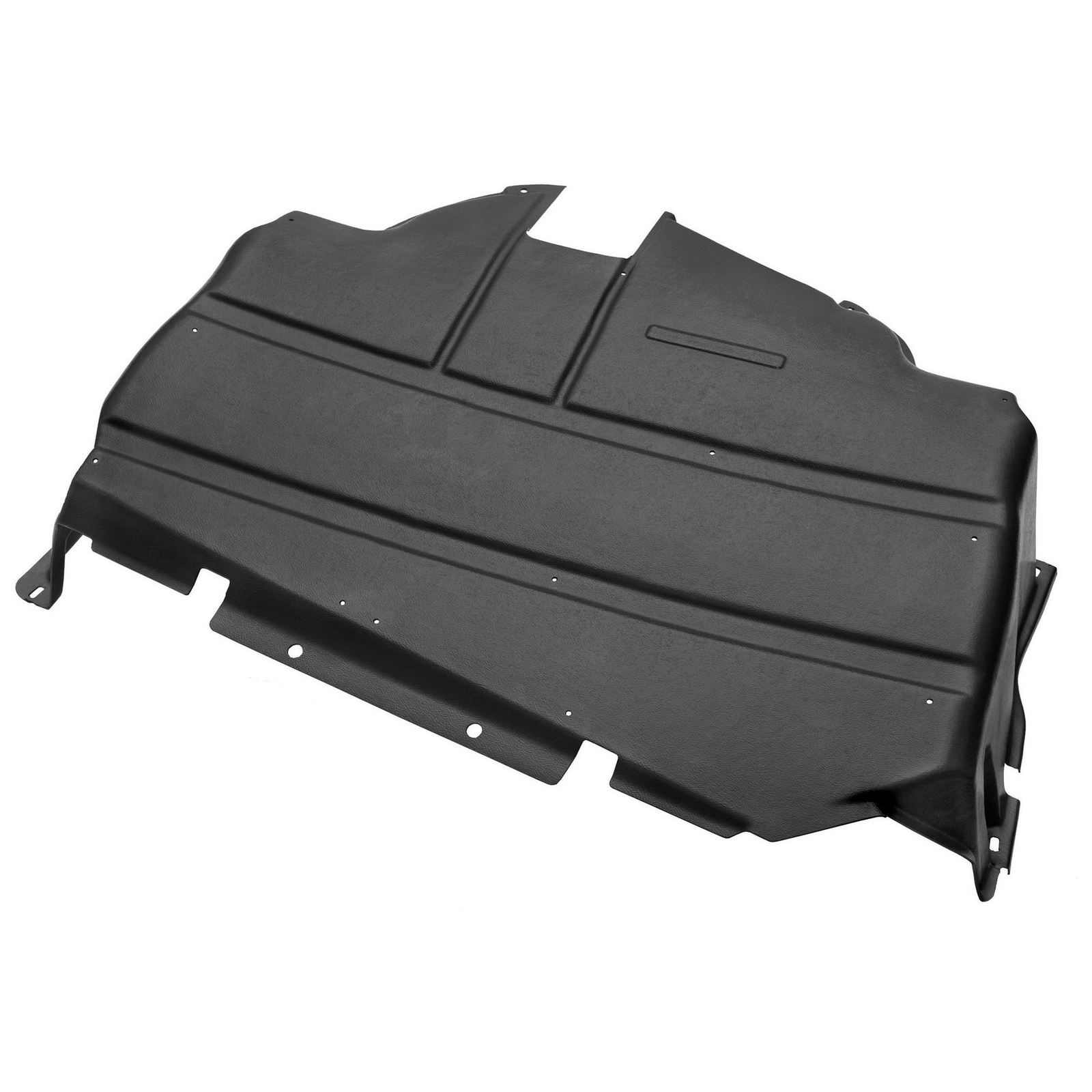Cache sous moteur Sharan 1995-2010 anti-choc en HDPE pour boîte manuelle
