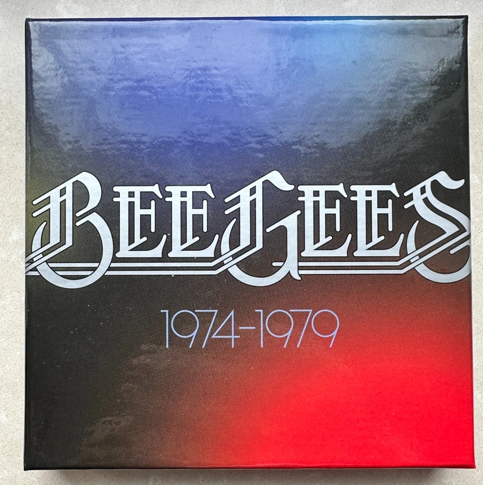 Bee Gees - 1974-1979 - 5 CD Box-Set - Bild 2 von 4