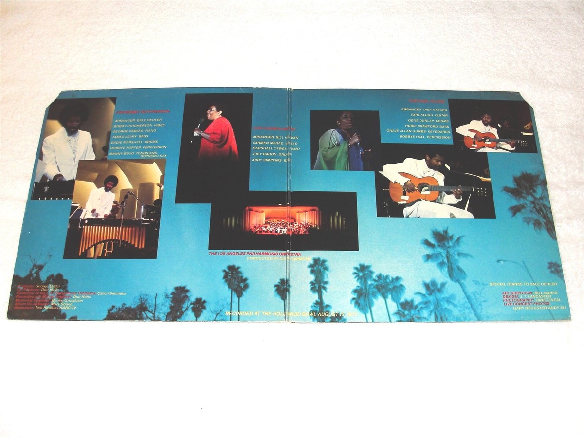 Blue Note Meets The L.A. Philharmonic