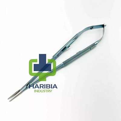 Symmetry 55-2523T Jacobson Titanium Needle Holder