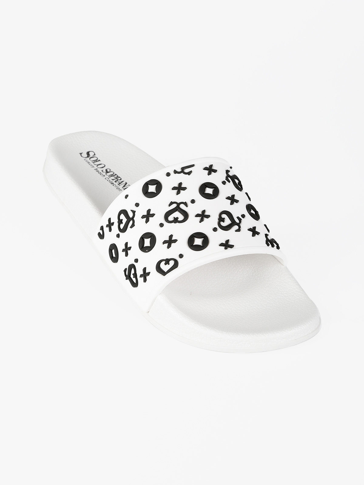 SAOLA Solo Soprani Ciabatte donna in gomma