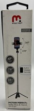 MYBAT Selfie Stick Tripod with Remote, 4 in 1 Extendable Portable Bluetooth S...