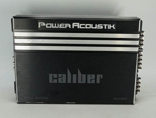 Car Stereo Amp Amplifier 613815877004 