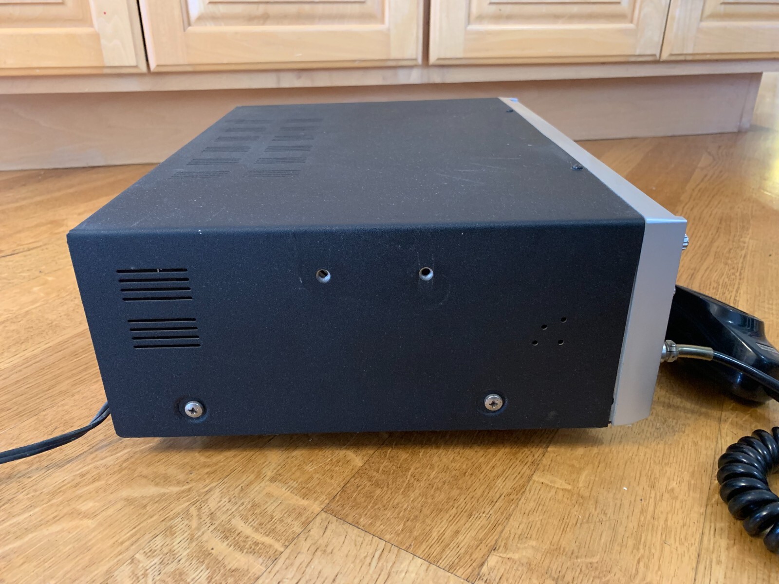 President Dwight D CB Radio AM Base Station 40 Channel w/ Stock Mic