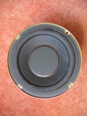 Sony,  Bass Subwoofer  (Tief-/ Mitteltöner), Lautsprecher, 170 mm