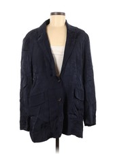 Equipment Women Blue Jacket 8