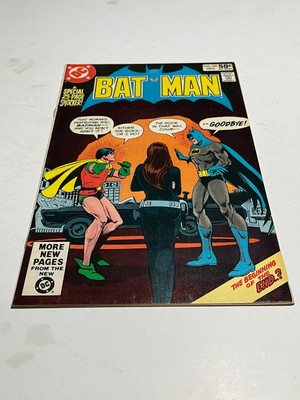DC Batman #267 246 330 368 408 Comic Books 