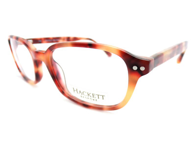 Hackett Lesebrille von +0,25 bis +3,50 hellrotbraun Schildpatt HEB109 274