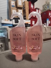 Avon Skin So Soft Soft  Sensual Shower Gel x2 Units